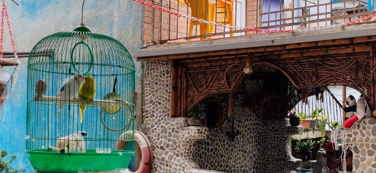 Palma 1-1 Aparthotel Μπατούμι Εξωτερικό φωτογραφία